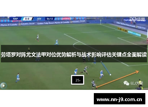 劳塔罗对阵尤文法甲对位优势解析与战术影响评估关键点全面解读 劳塔罗对阵尤文法甲对位优势解析与战术影响评估关键点全面解读